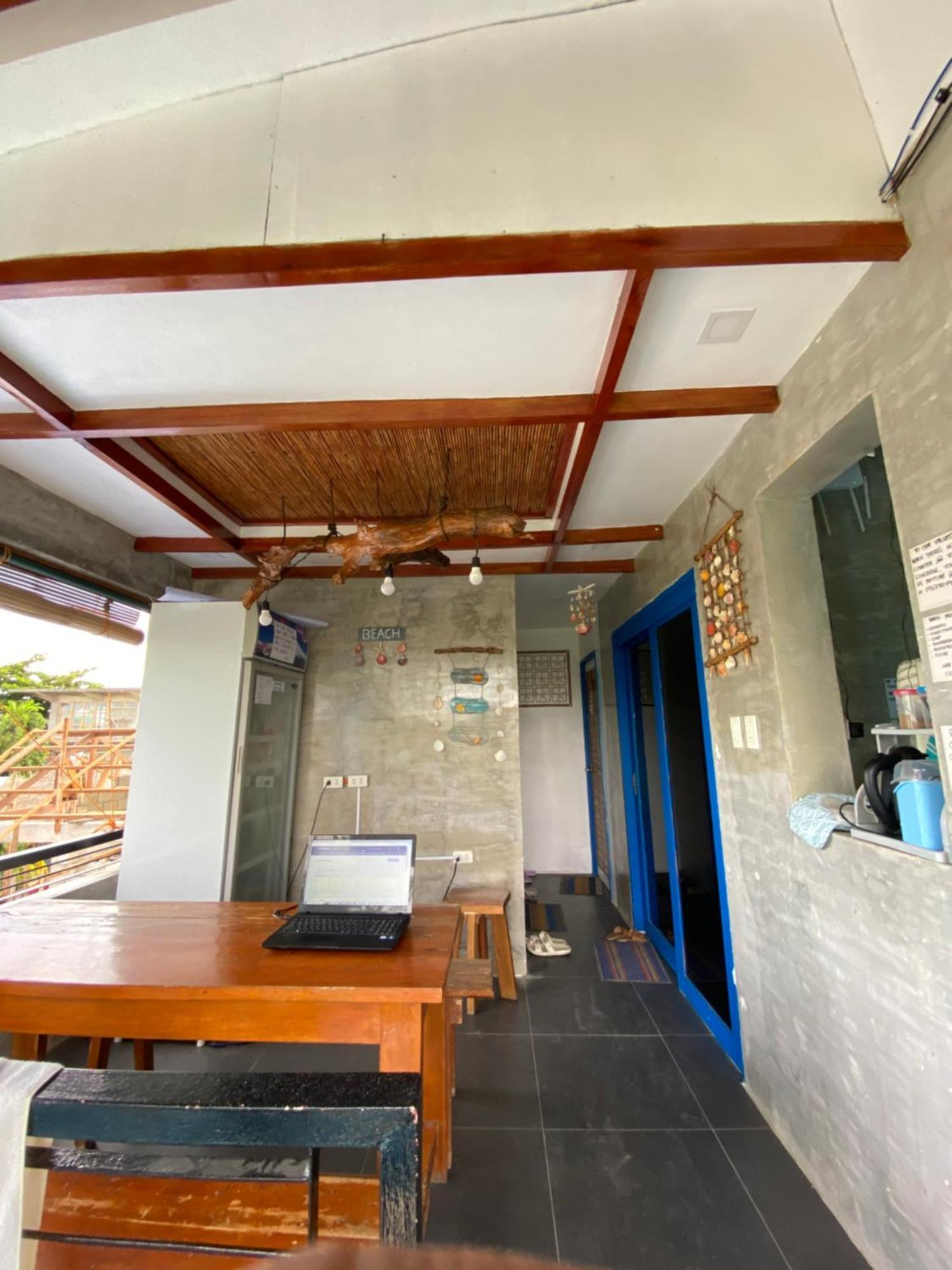 Maverickk Inn Siargao - Aesthetic-Cozy & Overlooking Views General Luna  Bagian luar foto