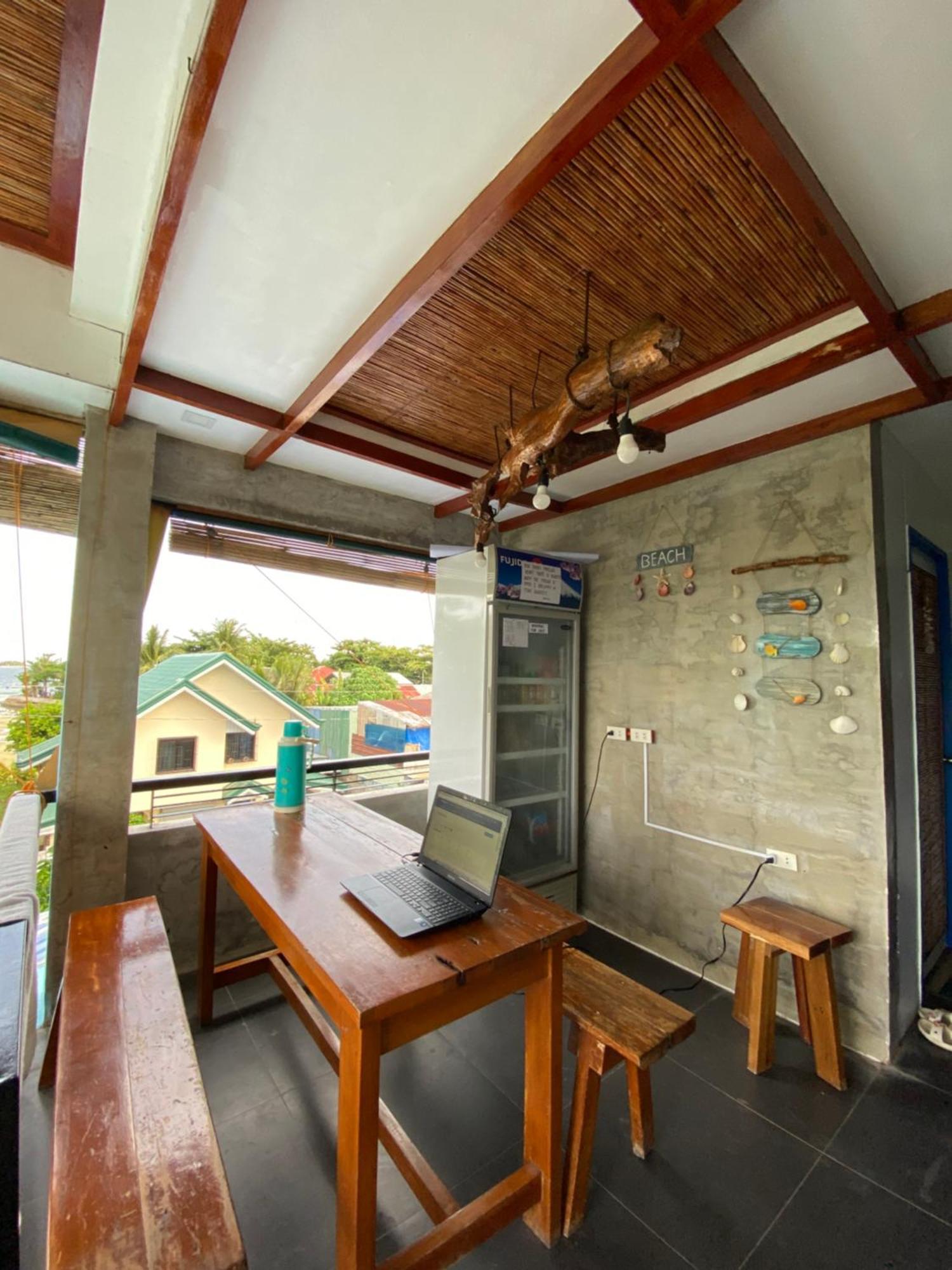 Maverickk Inn Siargao - Aesthetic-Cozy & Overlooking Views General Luna  Bagian luar foto